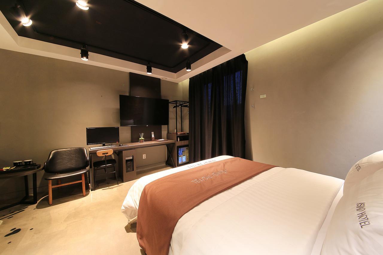 Hotel Asiad Incheon Exterior photo
