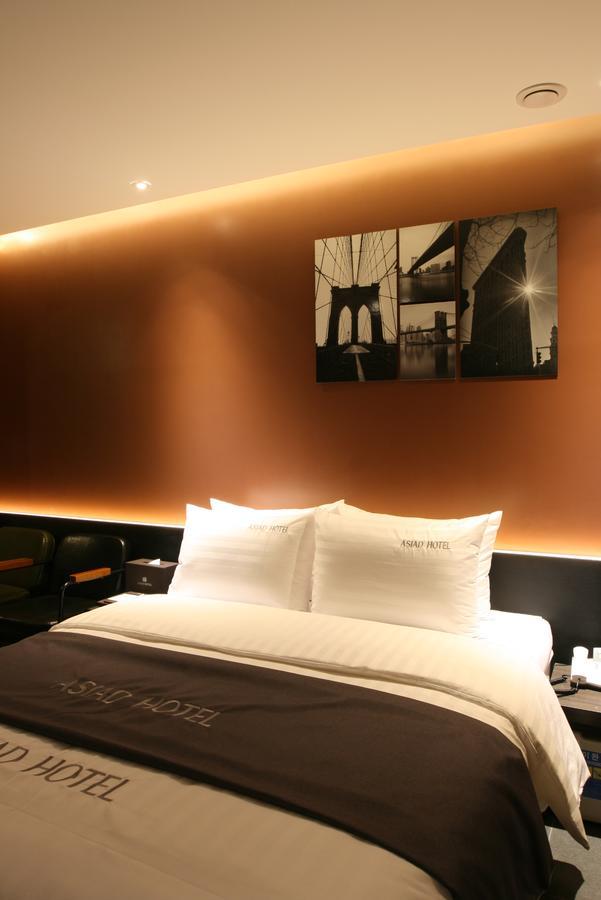 Hotel Asiad Incheon Exterior photo